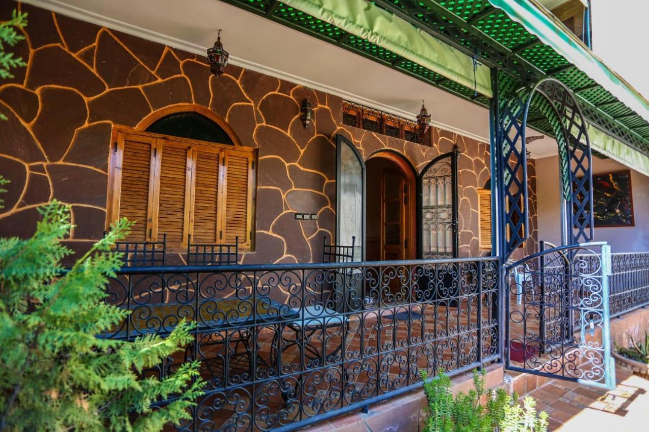Dar Tawja Βίλα Asguine Εξωτερικό φωτογραφία