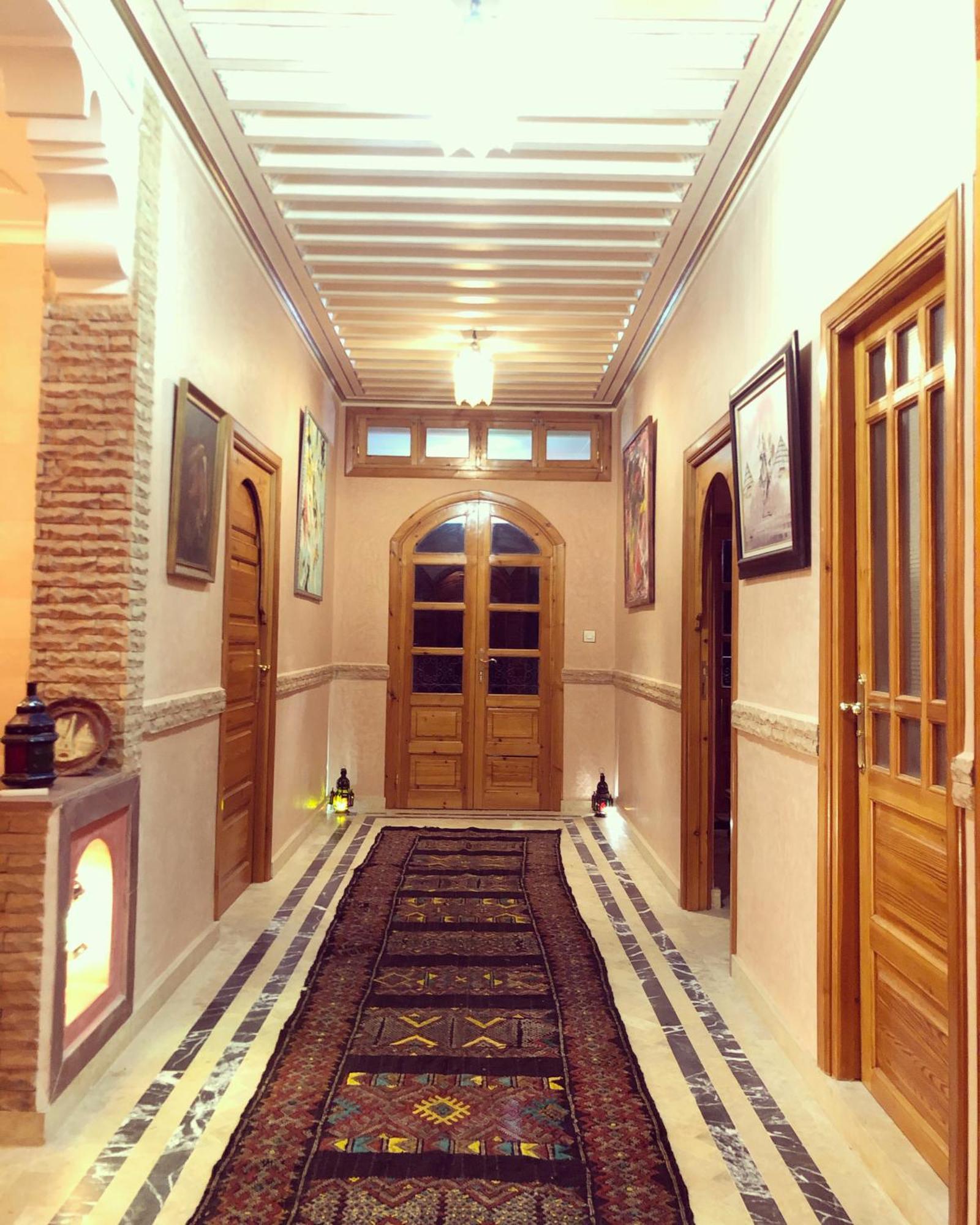 Dar Tawja Βίλα Asguine Εξωτερικό φωτογραφία